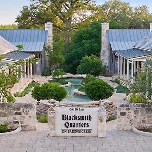 Blacksmith Quarters