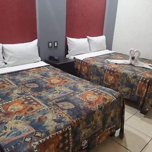 Economy Twin Room