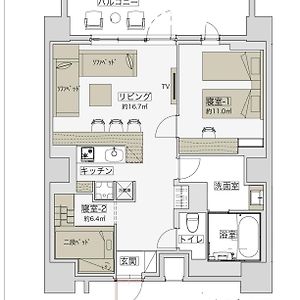 One-Bedroom Suite