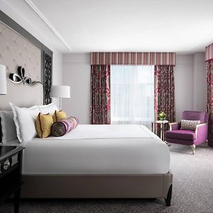 Upper Floors King Guest Room