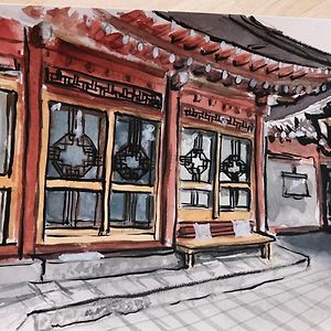 Hanok Guesthouse Suni