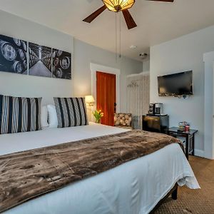 King Suite Balcony