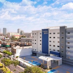 Fairfield Inn & Suites By Marriott Tijuana