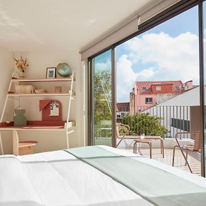 Family Room Terrace