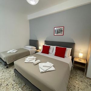 Quadruple Room Balcony