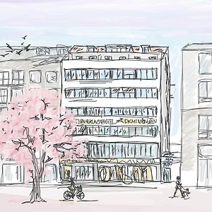 Design- Und Kunsthotel Muenchen