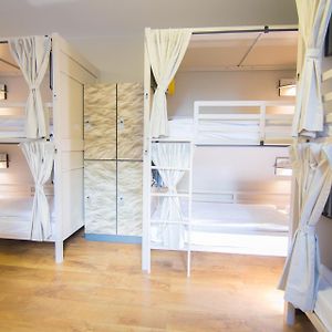 Dormitory Room