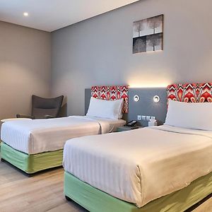 City Twin Room