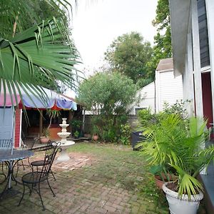 The Burgundy Bed And Breakfast