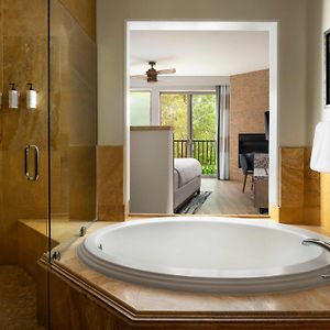 Superior King Room Spa Tub