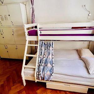 Dormitory Room
