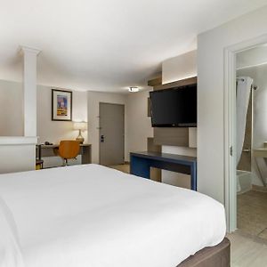 King Suite Accessible or Non-Smoking