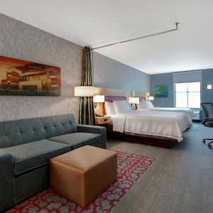 Studio Suite Two Queen Beds Hearing Access or Non-Smoking