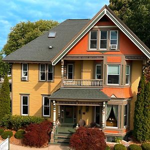 The Ludington House