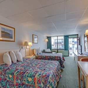 Ocean Ground Floor Room