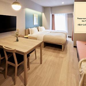 Deluxe Upper Floors Studio Apartment