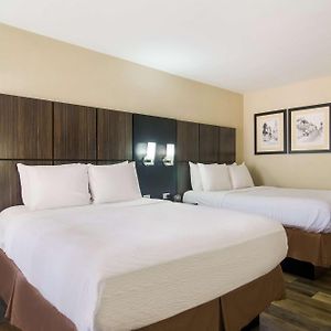 Queen Room Two Queen Beds Non-Smoking