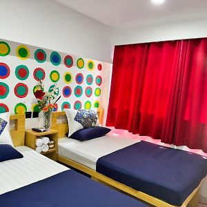 Family Double Room