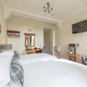 Standard Twin Room Princes Street View