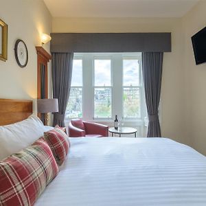 Standard Double Room Princes Street View