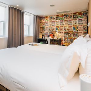 Comfy Twin or Double Room