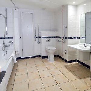 Standard Double Room Disability Access