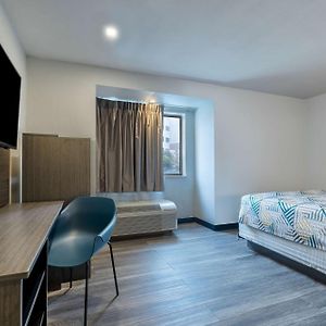Queen Room Disability Access