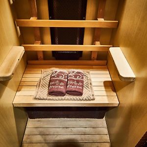 Junior Suite Sauna