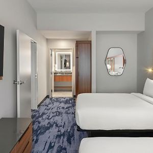 Queen Suite Mobility or hearing accessible