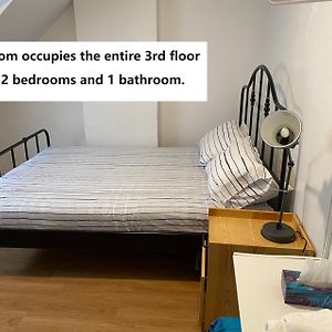 Quad Room With Private Bathroom 536A-Two Bedrooms