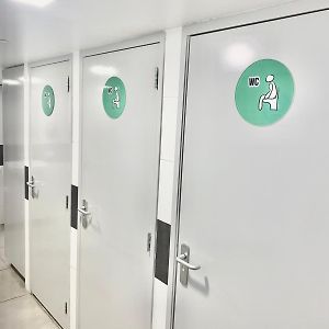 Dormitory Room