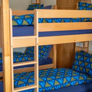 Bed Female Dormitory Room
