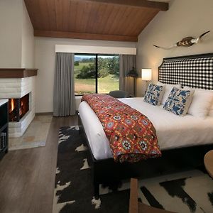 King Room Fireplace