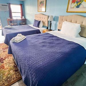 Room two Double Beds