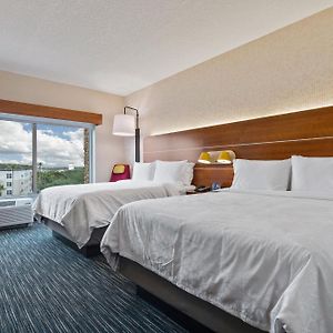 Standard Room Two Queen Beds