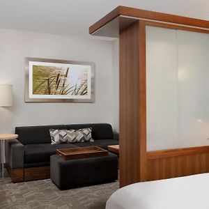 Suite 1 King Mobility &amp; Hearing Accessible w or Transfer Shower
