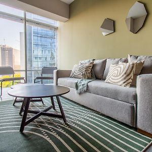 Deluxe Two-Bedroom Apartment
