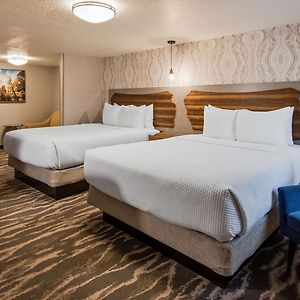 Queen Room Two Queen Beds