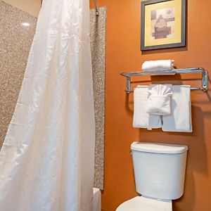 Top Floor King Suite