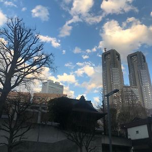 Tokyo Shinjukutei Hotel Asahi Gruop 東京新宿亭ホテル