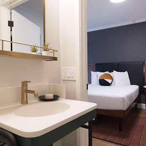 Modern Queen Room
