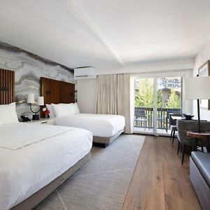 Double Room Balcony Gore Creek View