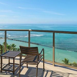 Deluxe Oceanfront Room
