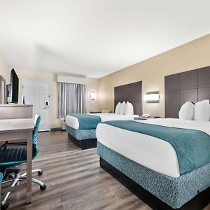 Double Room Two Double Beds Non-Smoking