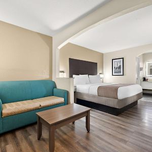 King Room Sofa Bed Smoking