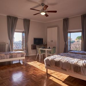 Classic Quadruple Room