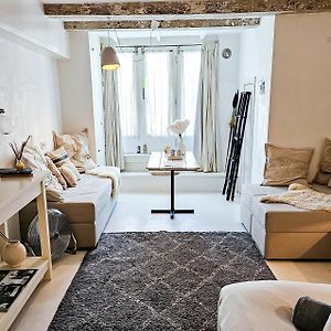 The White Wilde - Studio In A Historic Canalhouse From 1799