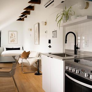 One-bedroom Loft Apartment