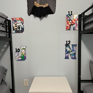 Dormitory Room