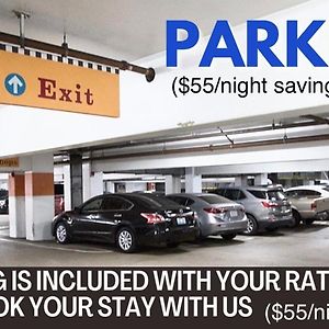 Gaslamp 2Bdrm - W Parking & 4 Beds #204